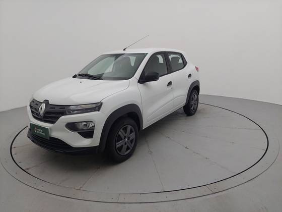 RENAULT KWID 1.0 12V SCE FLEX ZEN MANUAL RENAULT KWID 1.0 12V SCE FLEX ZEN MANUAL